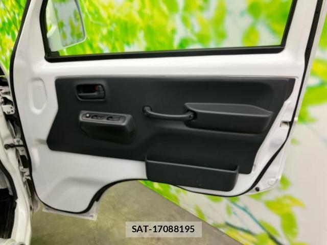 Suzuki CARRY TRUCK 2016-12 8056176-7