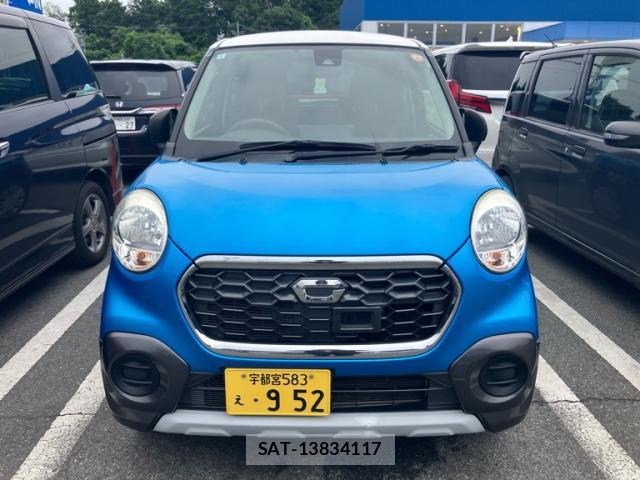 Daihatsu CAST 2016-02 8055872-0