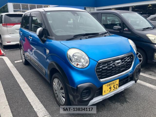 Daihatsu CAST 2016-02 8055872-1