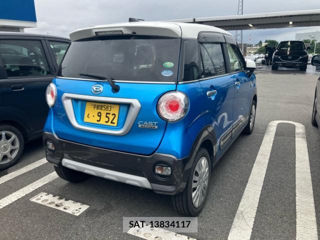 Daihatsu CAST 2016-02 8055872-2