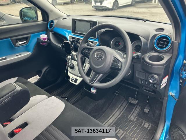 Daihatsu CAST 2016-02 8055872-8
