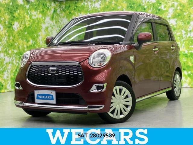 Daihatsu CAST 2016-09 8056147-0