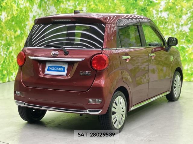 Daihatsu CAST 2016-09 8056147-2