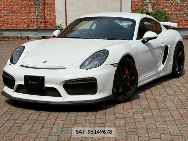 Porsche CAYMAN 2016-07 8053307-0