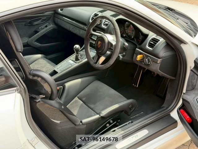 Porsche CAYMAN 2016-07 8053307-2