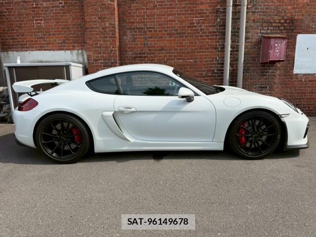 Porsche CAYMAN 2016-07 8053307-3