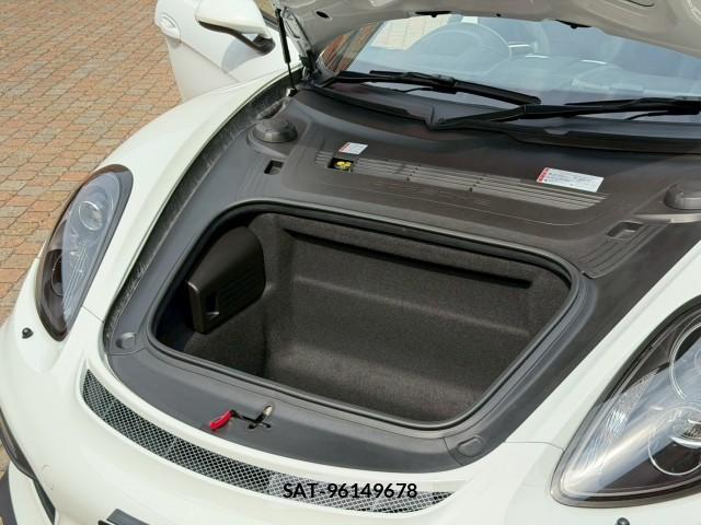 Porsche CAYMAN 2016-07 8053307-9