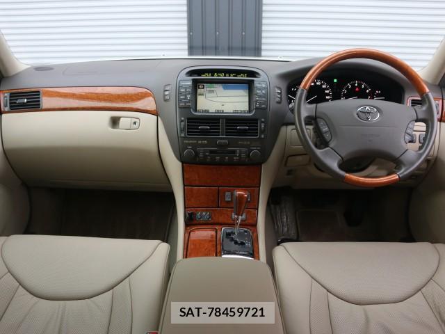 Toyota CELSIOR 2004-09 8053400-2