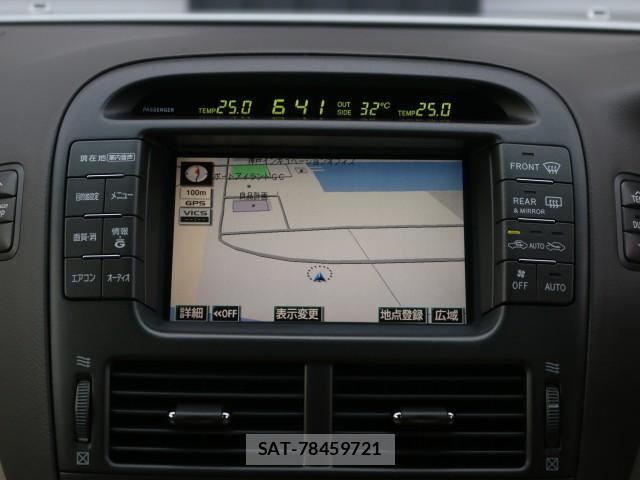 Toyota CELSIOR 2004-09 8053400-4