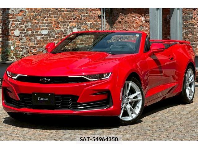 Chevrolet CAMARO 2023-11 8053309-0