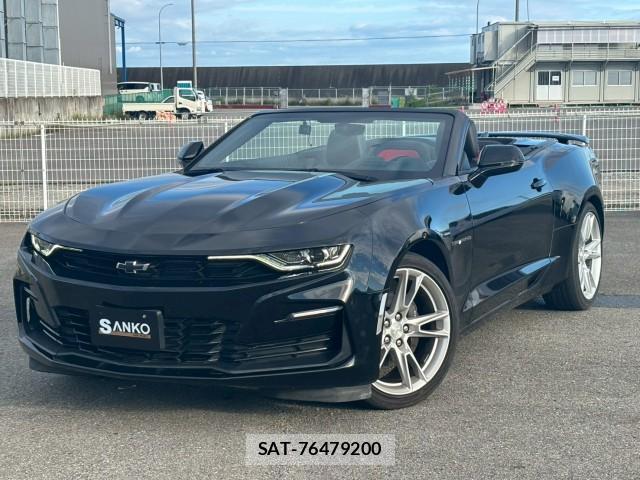 Chevrolet CAMARO 2021-03 8054465-1