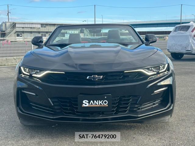 Chevrolet CAMARO 2021-03 8054465-2