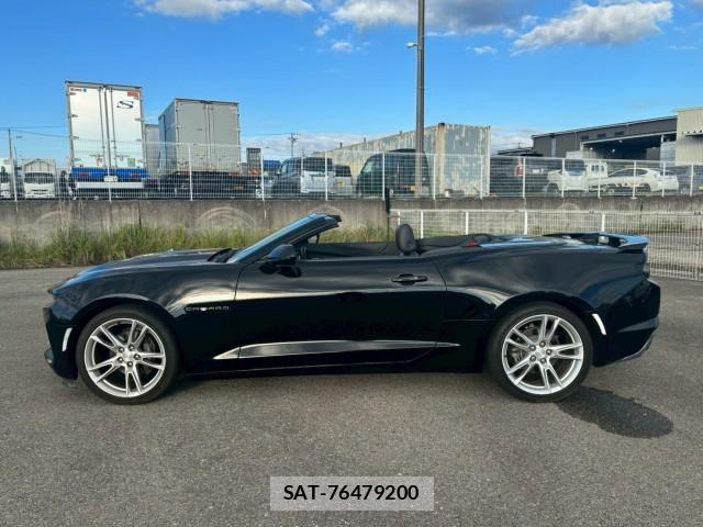 Chevrolet CAMARO 2021-03 8054465-3