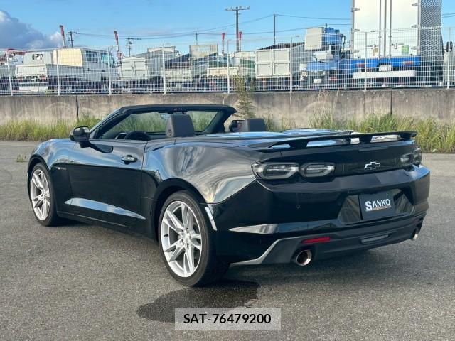 Chevrolet CAMARO 2021-03 8054465-4