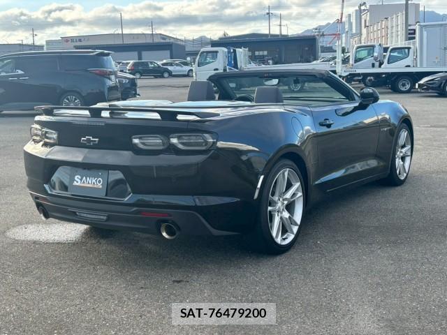 Chevrolet CAMARO 2021-03 8054465-9