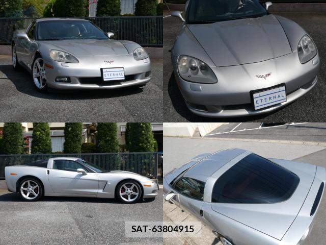 Chevrolet CORVETTE 2005-03 8055868-1