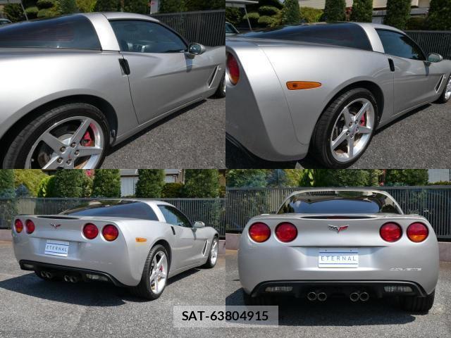 Chevrolet CORVETTE 2005-03 8055868-2