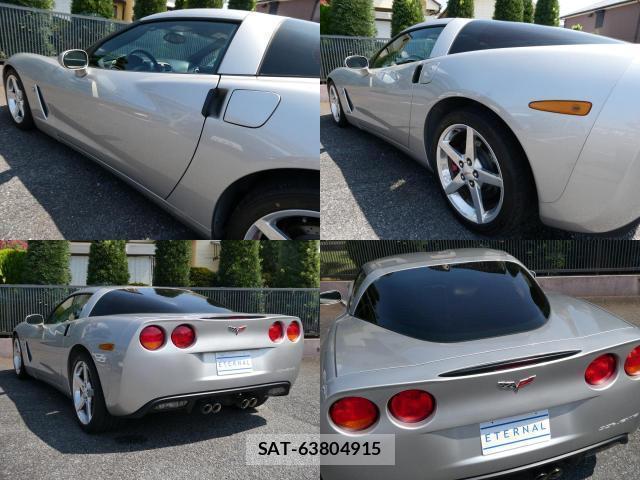 Chevrolet CORVETTE 2005-03 8055868-3
