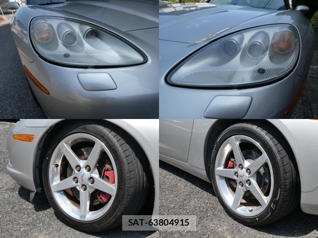 Chevrolet CORVETTE 2005-03 8055868-4