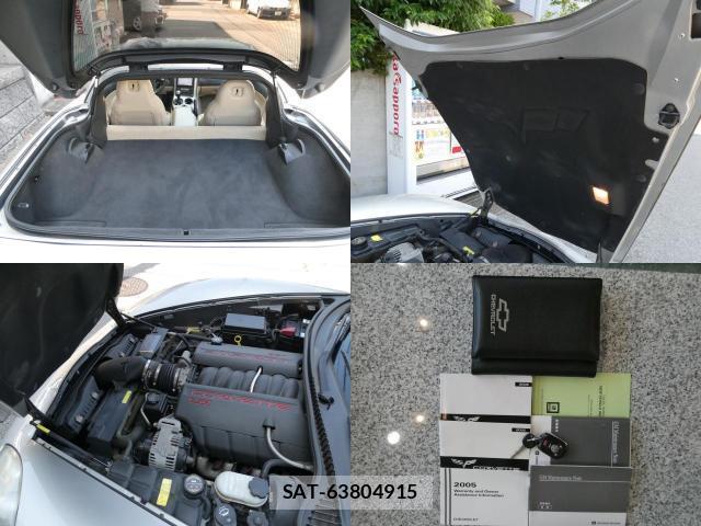 Chevrolet CORVETTE 2005-03 8055868-8