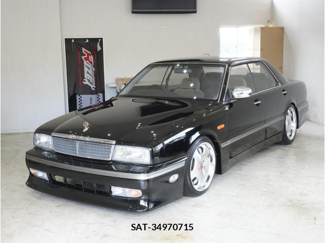 Nissan CIMA 1991-09 8054451-1