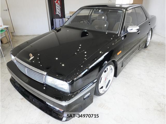 Nissan CIMA 1991-09 8054451-10