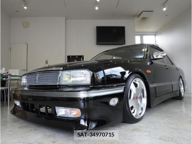 Nissan CIMA 1991-09 8054451-12