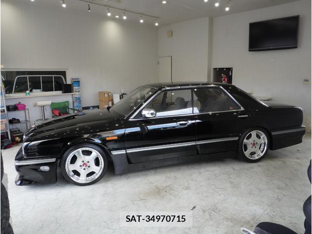 Nissan CIMA 1991-09 8054451-3