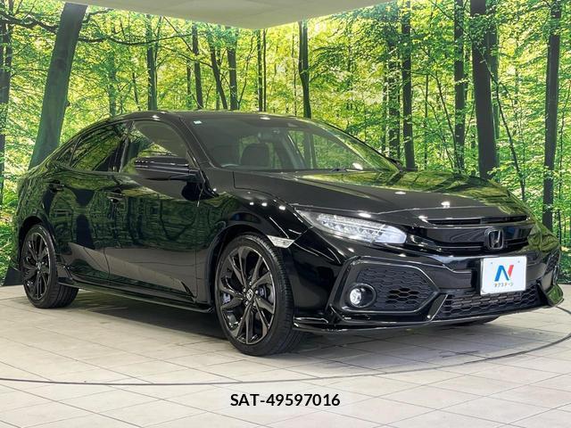 Honda CIVIC 2018-11 8053430-16