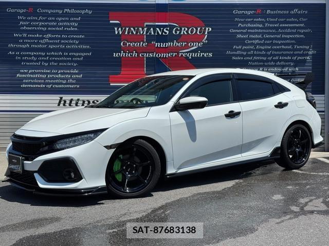 Honda CIVIC 2018-09 8053967-0