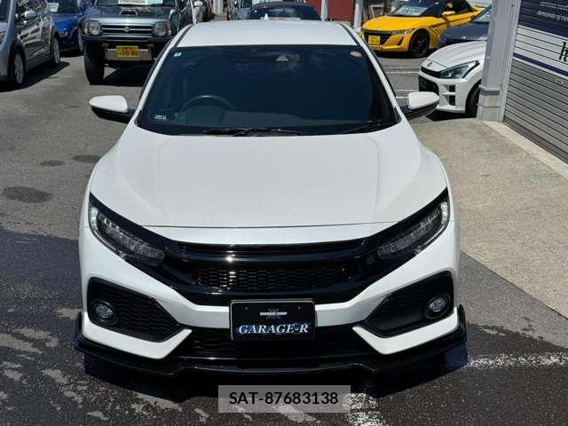 Honda CIVIC 2018-09 8053967-7