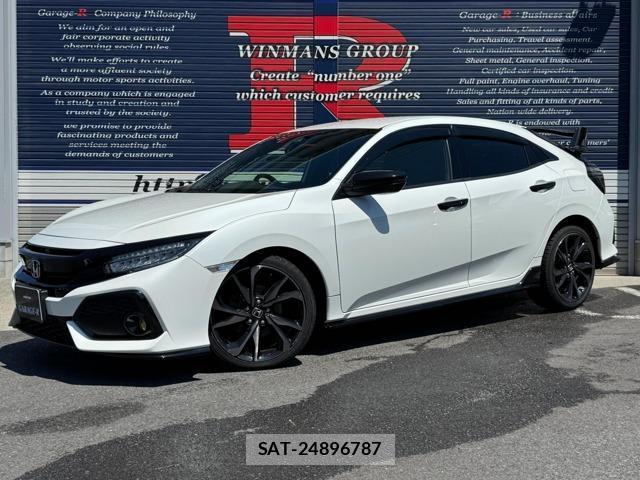 Honda CIVIC 2018-02 8053973-0