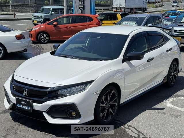 Honda CIVIC 2018-02 8053973-9