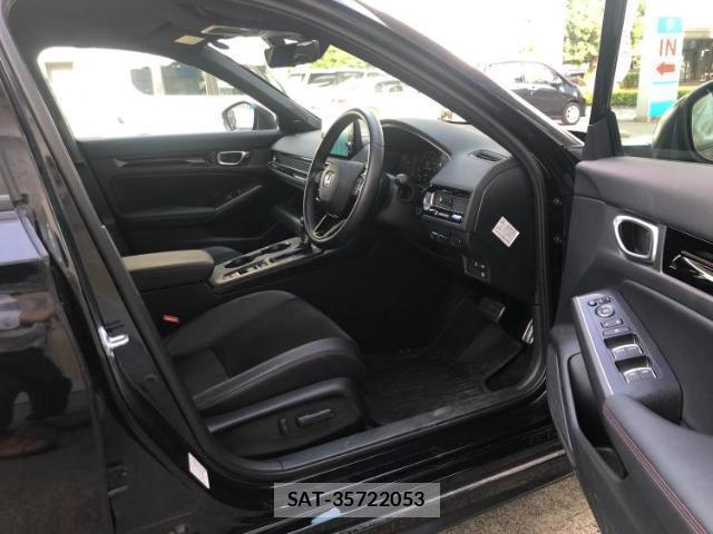 Honda CIVIC 2024-07 8054548-4