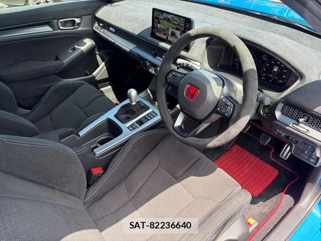 Honda CIVIC 2026-03 8055501-2