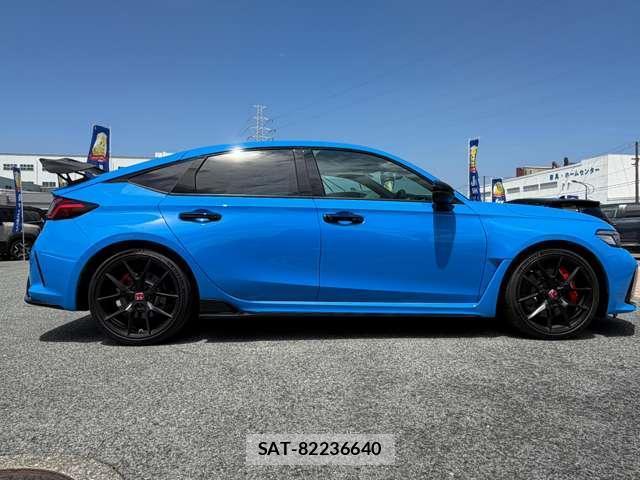 Honda CIVIC 2026-03 8055501-3