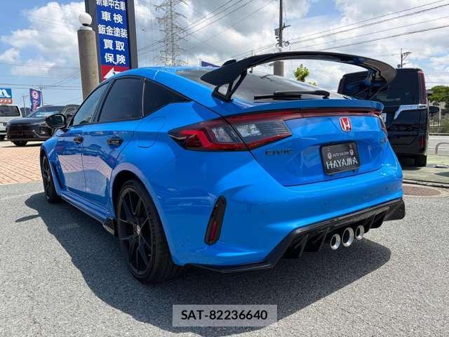 Honda CIVIC 2026-03 8055501-8