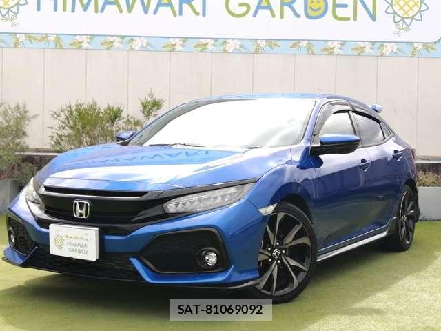 Honda CIVIC 2019-01 8056041-0