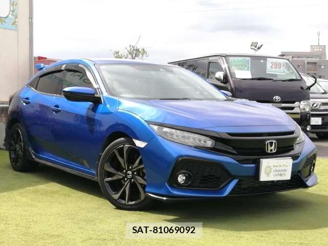 Honda CIVIC 2019-01 8056041-2