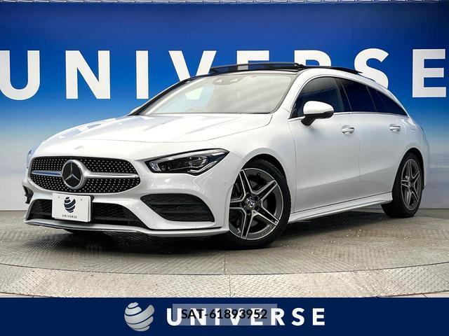 Mercedes Benz CLA-CLASS 2019-12 8053487-0