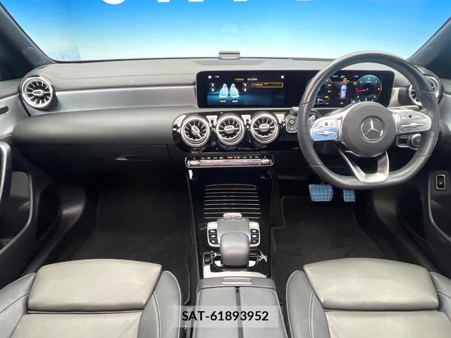 Mercedes Benz CLA-CLASS 2019-12 8053487-1