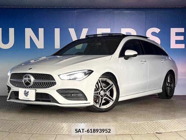 Mercedes Benz CLA-CLASS 2019-12 8053487-11