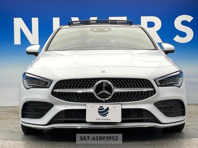 Mercedes Benz CLA-CLASS 2019-12 8053487-13