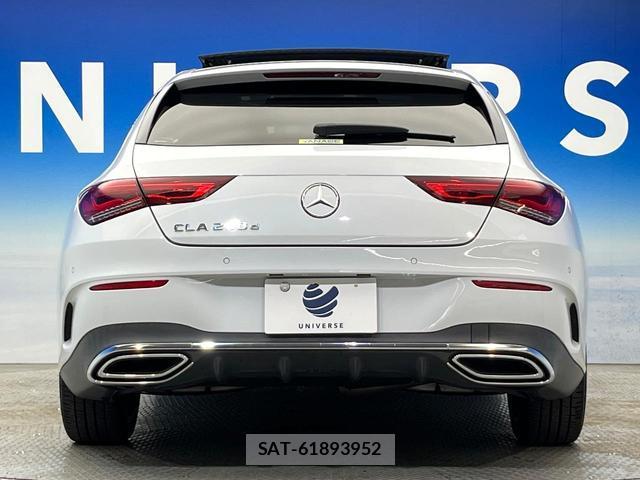 Mercedes Benz CLA-CLASS 2019-12 8053487-14
