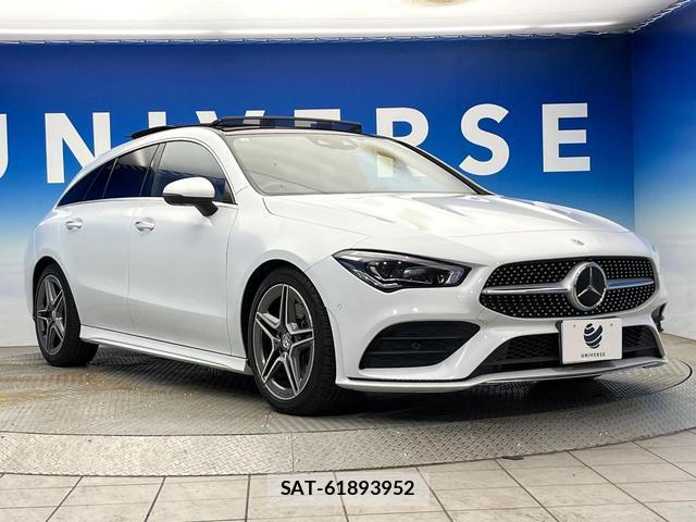 Mercedes Benz CLA-CLASS 2019-12 8053487-15