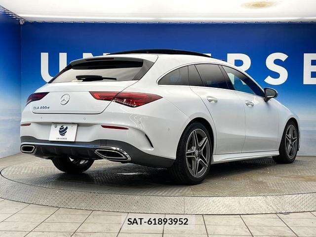 Mercedes Benz CLA-CLASS 2019-12 8053487-16
