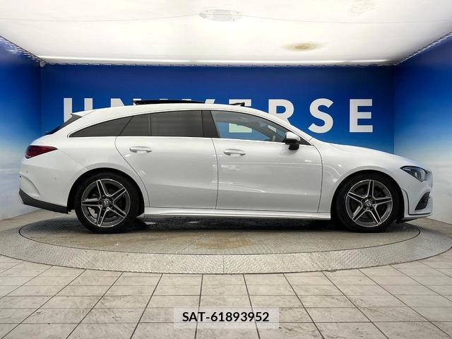 Mercedes Benz CLA-CLASS 2019-12 8053487-17