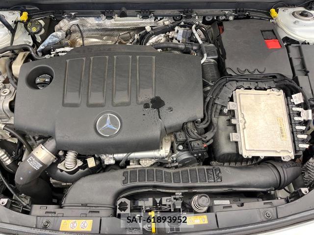 Mercedes Benz CLA-CLASS 2019-12 8053487-18