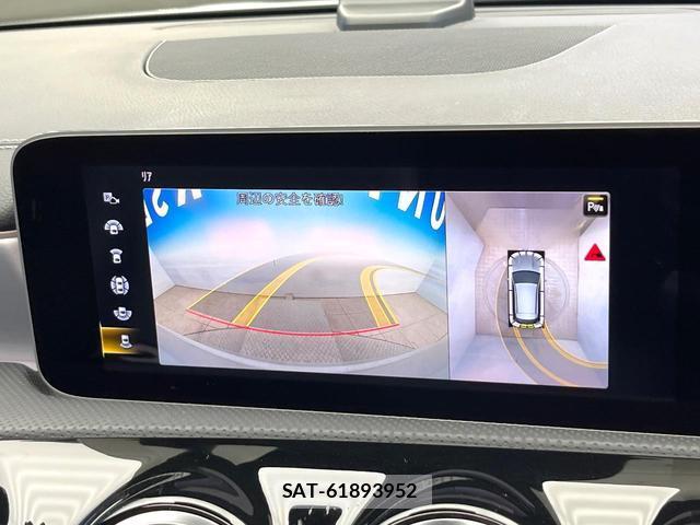 Mercedes Benz CLA-CLASS 2019-12 8053487-4