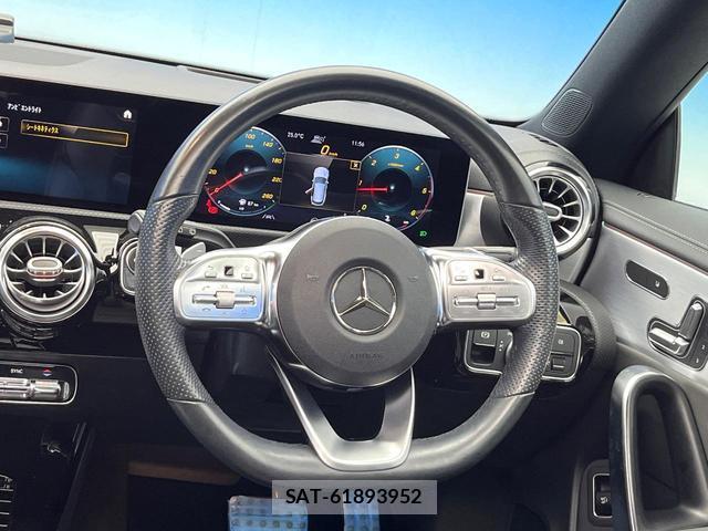 Mercedes Benz CLA-CLASS 2019-12 8053487-9